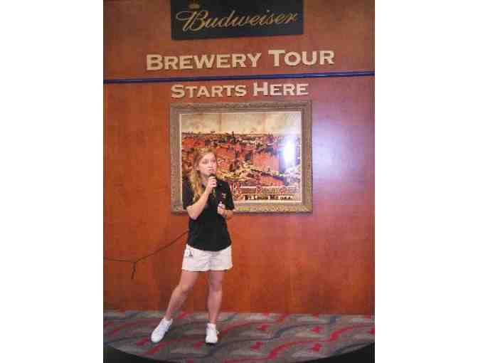 Budweiser Brewmaster Tour - Photo 3