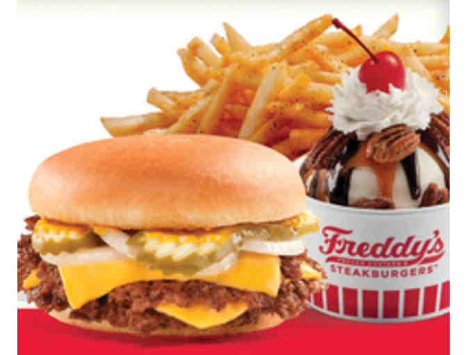 Freddy's Frozen Custard & Steakburgers - Photo 4