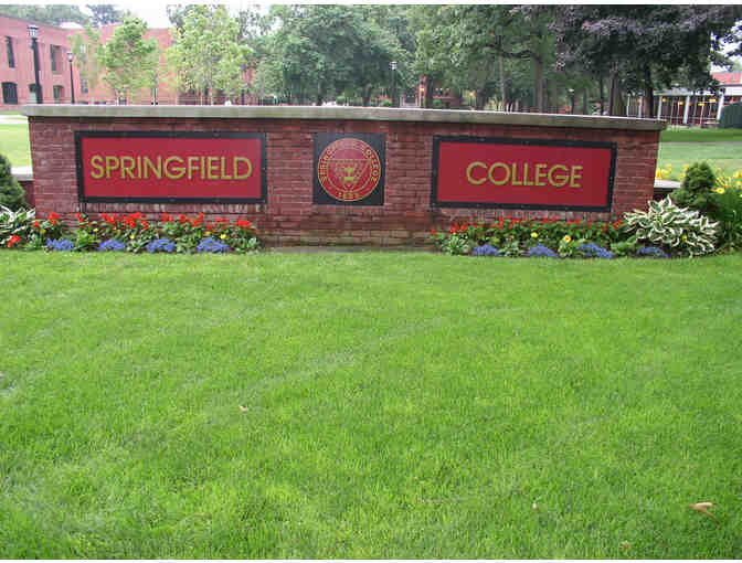 Springfield College 'In Sprit, Mind, and Body'