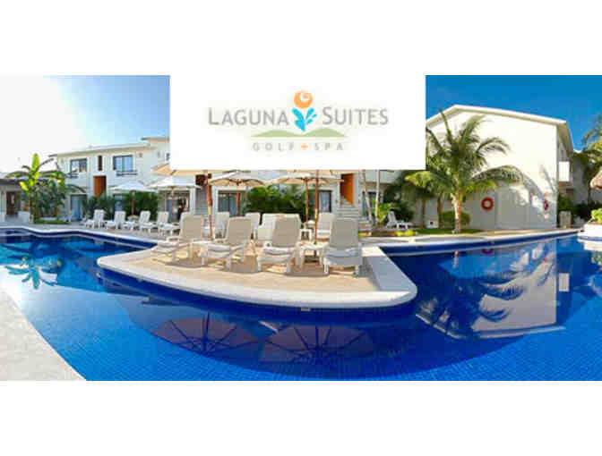 5 day, 4 night getaway to Cancun, Mexico