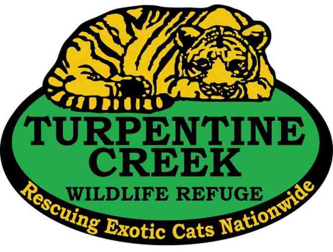 Turpentine Creek Wildlife Refuge
