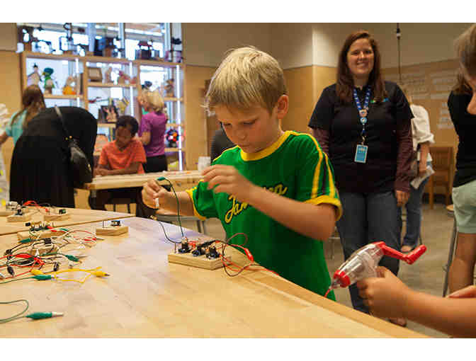 Scott Family Amazeum