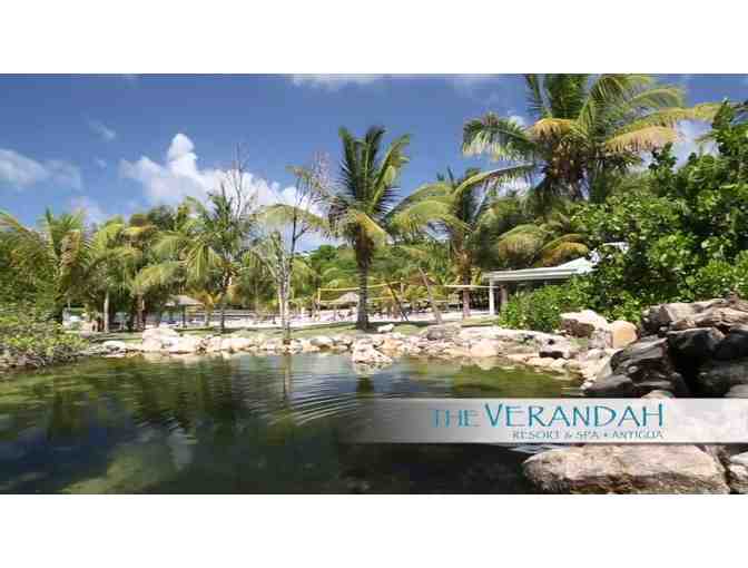 7-9 night stay at The Verandah