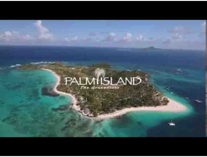 7 nights at Palm Island