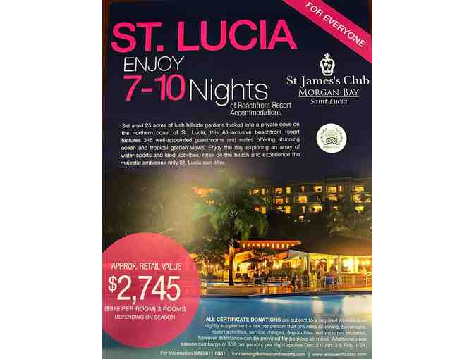 7 - 10 night stay in beautiful Saint Lucia - Photo 5