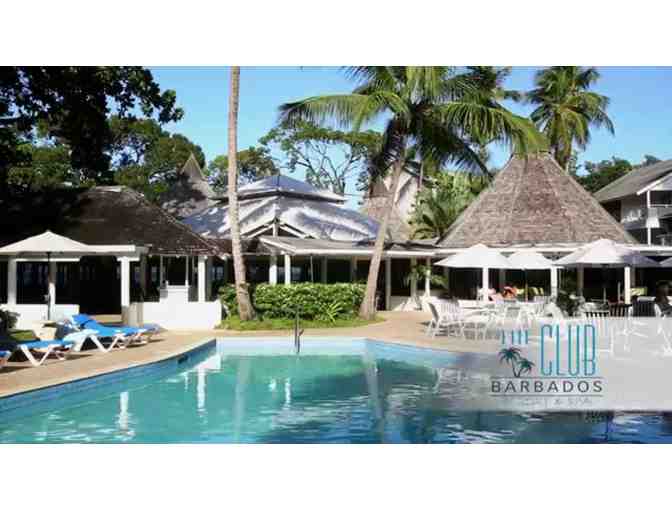 7 -10 night stay in Barbados