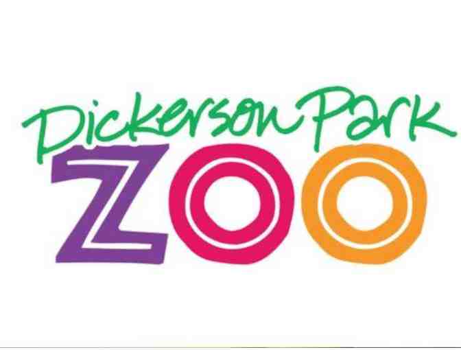 Dickerson Park Zoo