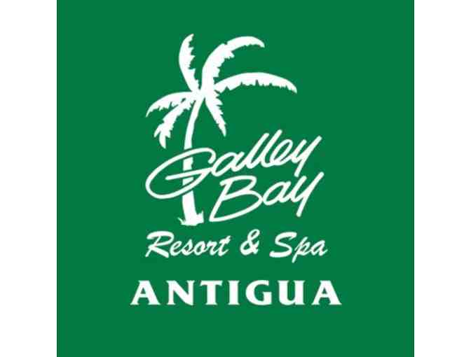 7 nights at Galley Bay, Antigua