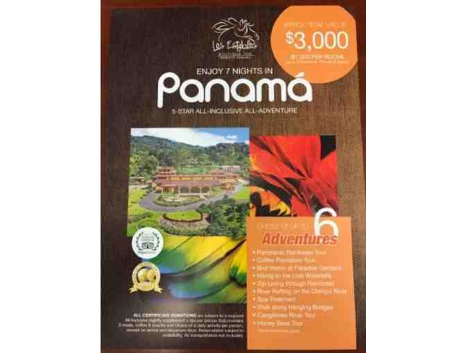 7 nights in Panama