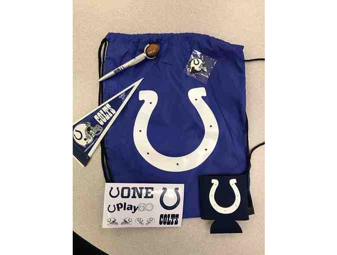 Indianapolis Colts Memorabilia