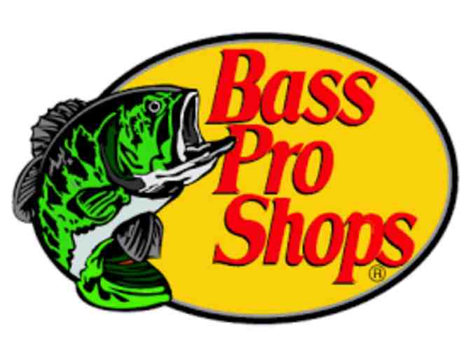 $50 Bass Pro Gift Card - Photo 1