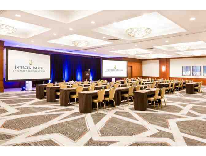 1 Night Executive Stay - InterContinental Chicago Magnificent Mile