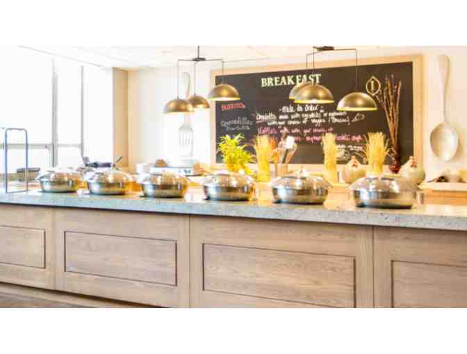 1 Night Executive Stay - InterContinental Chicago Magnificent Mile