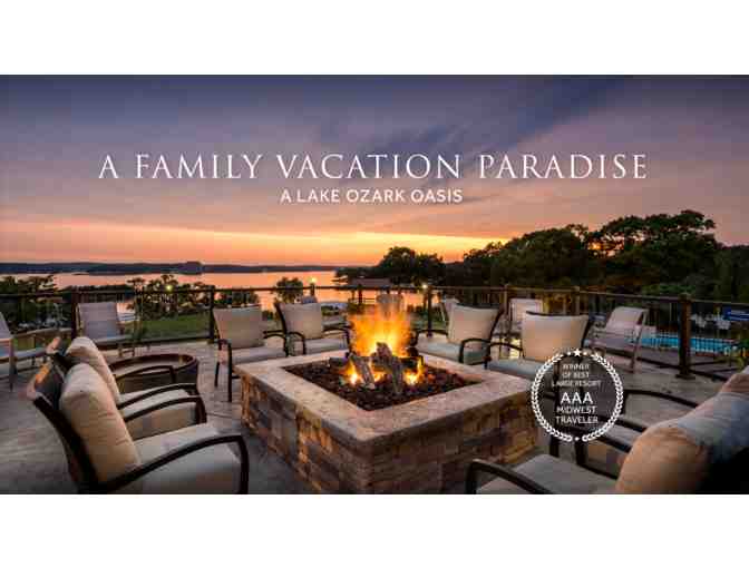 1 Night Stay - The Lodge of Four Seasons