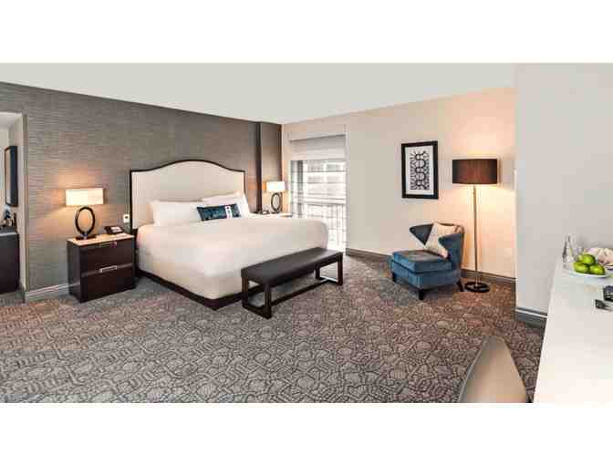 1 Night Executive Stay - InterContinental Chicago Magnificent Mile