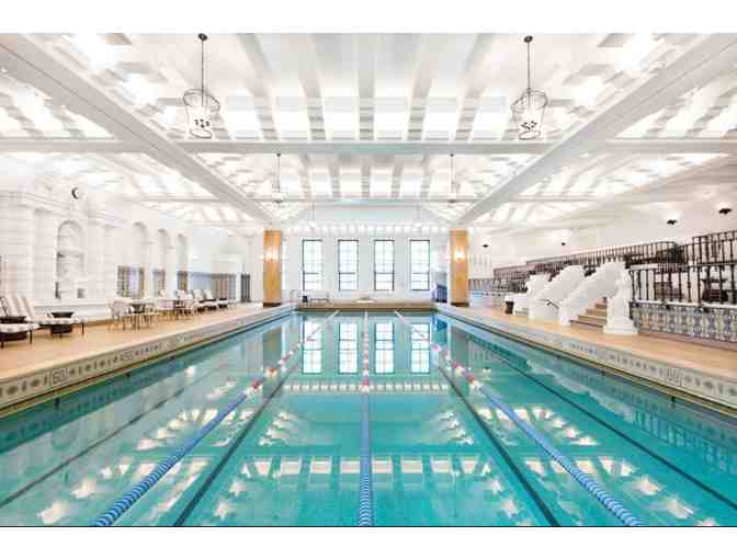 1 Night Executive Stay - InterContinental Chicago Magnificent Mile