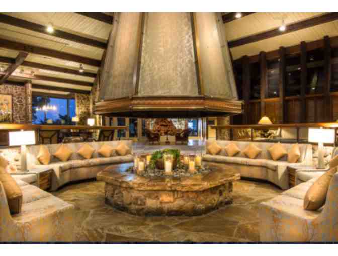 1 Night Stay - The Lodge of Four Seasons