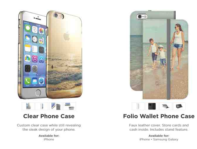 $50 Towards Personalized Photo Gifts