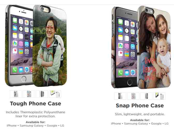 $50 Towards Personalized Photo Gifts