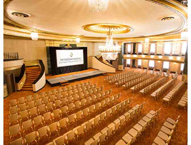 1 Night Executive Stay - InterContinental Chicago Magnificent Mile