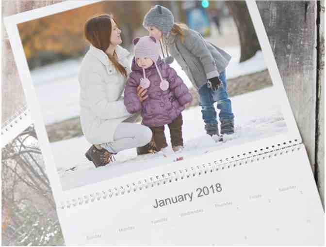 $50 Towards Personalized Photo Gifts