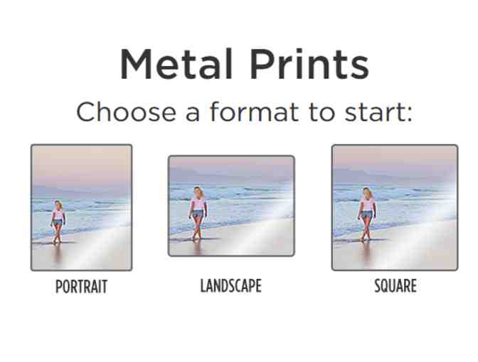 $50 Towards Personalized Photo Gifts