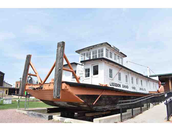 National Mississippi River Museum