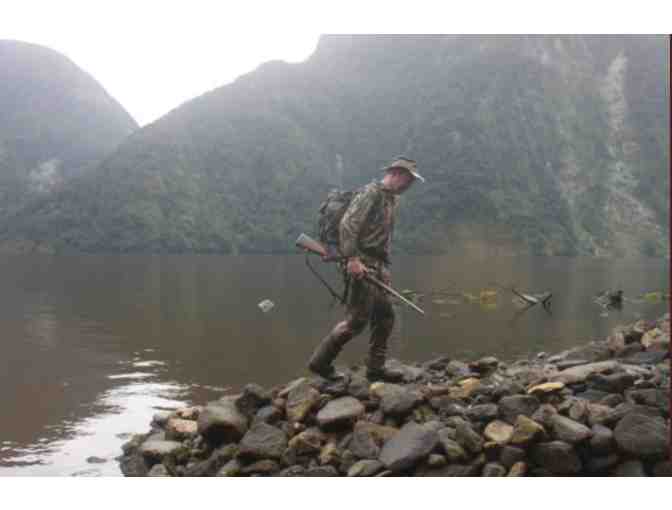 New Zealand Hunting Safari for Two Hunters- 5 days, 4 Nights