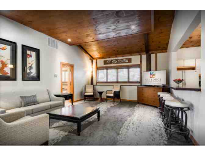 1 Night Stay - The Lodge of Four Seasons
