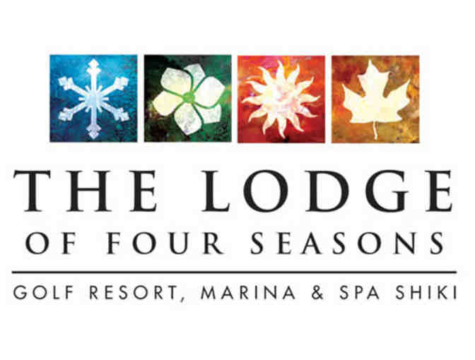 1 Night Stay - The Lodge of Four Seasons
