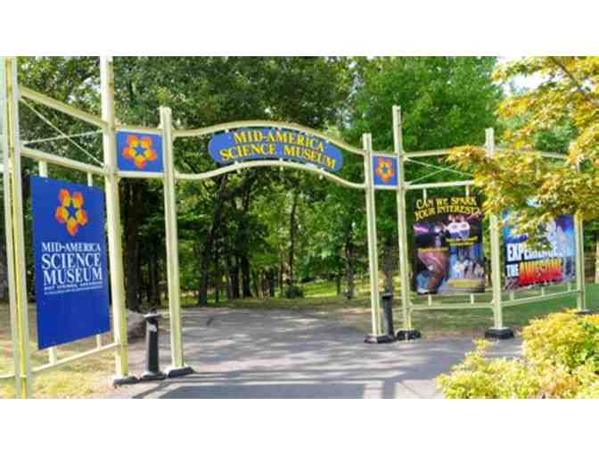 Mid America Science Museum