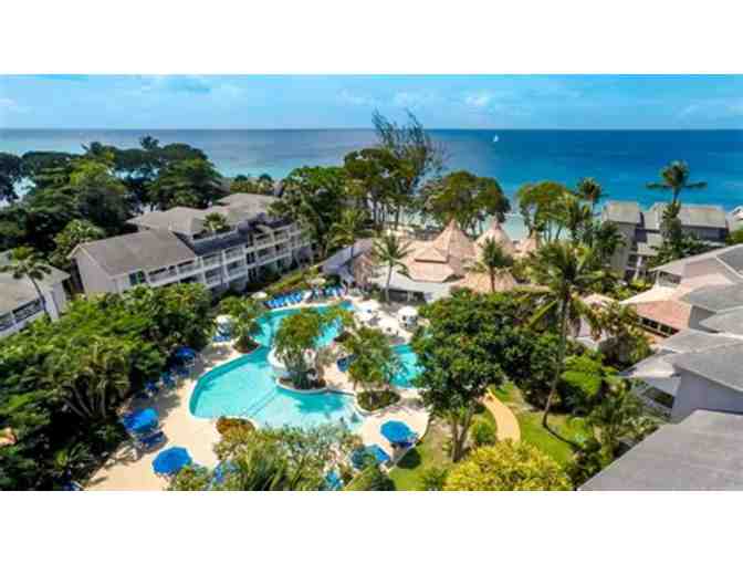 7 -10 night stay in Barbados