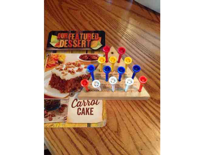 Cracker Barrel - Dinner for 2