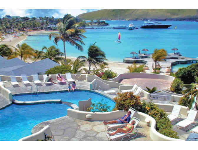 7-9 nights at St. James's Club & Villas