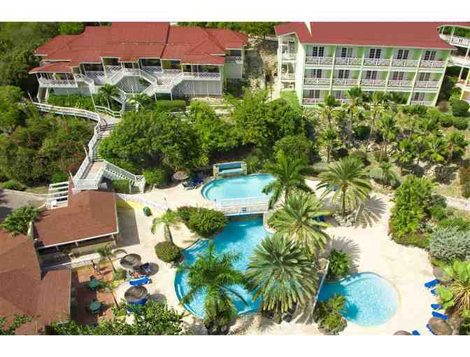 7-9 night stay at Pineapple Beach Club Antigua