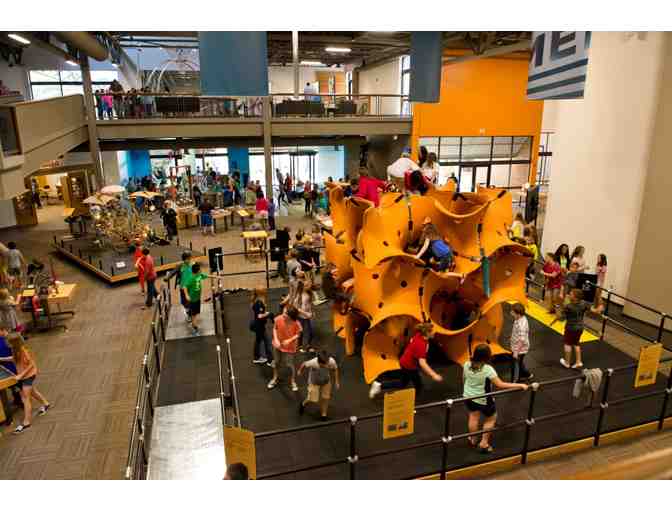 Mid America Science Museum