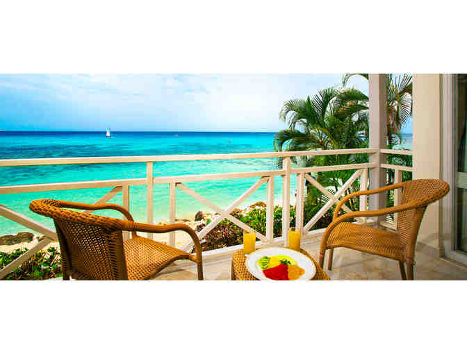 7 -10 night stay in Barbados