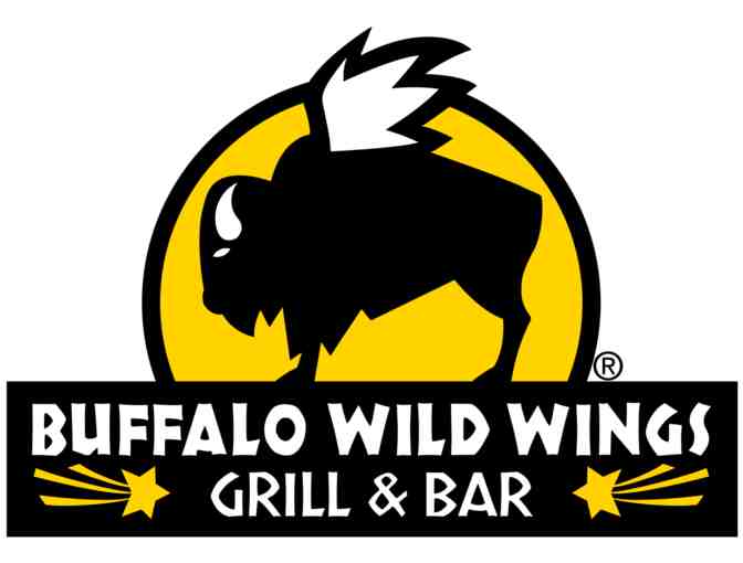 Buffalo Wild Wings - $25.00 gift certificate