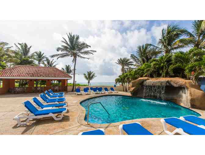 7-9 nights at St. James's Club & Villas