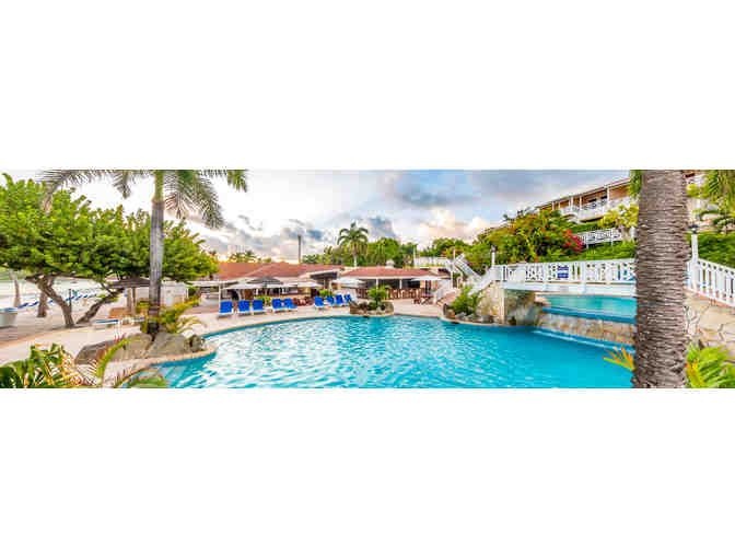 7-9 night stay at Pineapple Beach Club Antigua