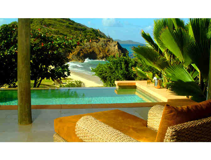 7 nights at Palm Island