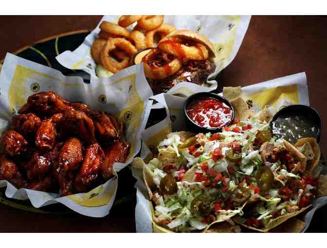 Buffalo Wild Wings - $25.00 gift certificate