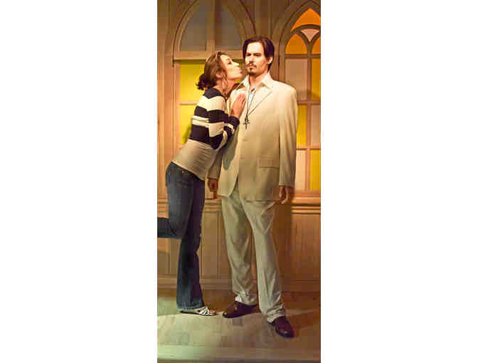 Hollywood Wax Museum Entertainment Center- All Access Passes