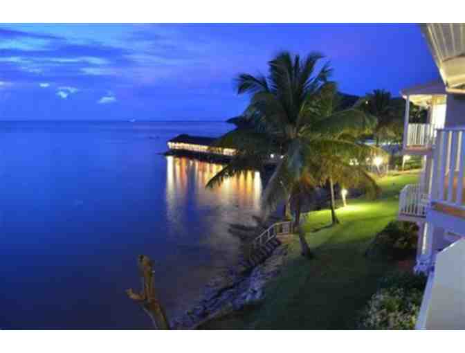 7 - 10 night stay in beautiful Saint Lucia