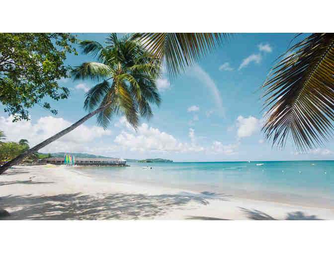 7 - 10 night stay in beautiful Saint Lucia