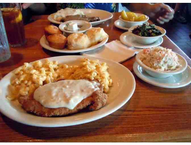 Cracker Barrel - Dinner for 2