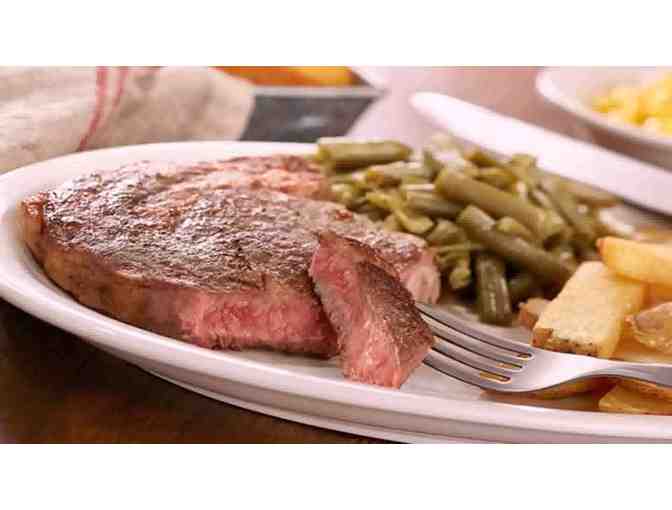 Cracker Barrel - Dinner for 2