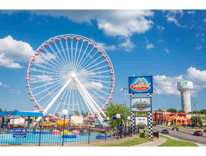 The Tracks Family Fun Parks - 4 Free Rides