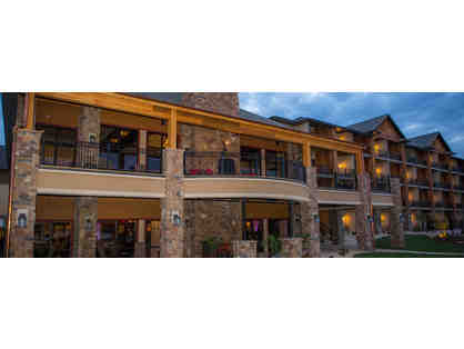 The Lodge at Old Kinderhook - 1 Night Stay Plus 4 Ice Skating Passes