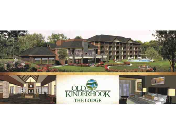 The Lodge at Old Kinderhook - 1 Night Stay Plus 4 Ice Skating Passes